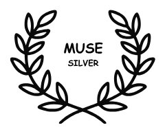 MUSE Silver