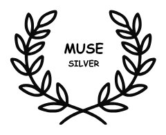 MUSE Silver