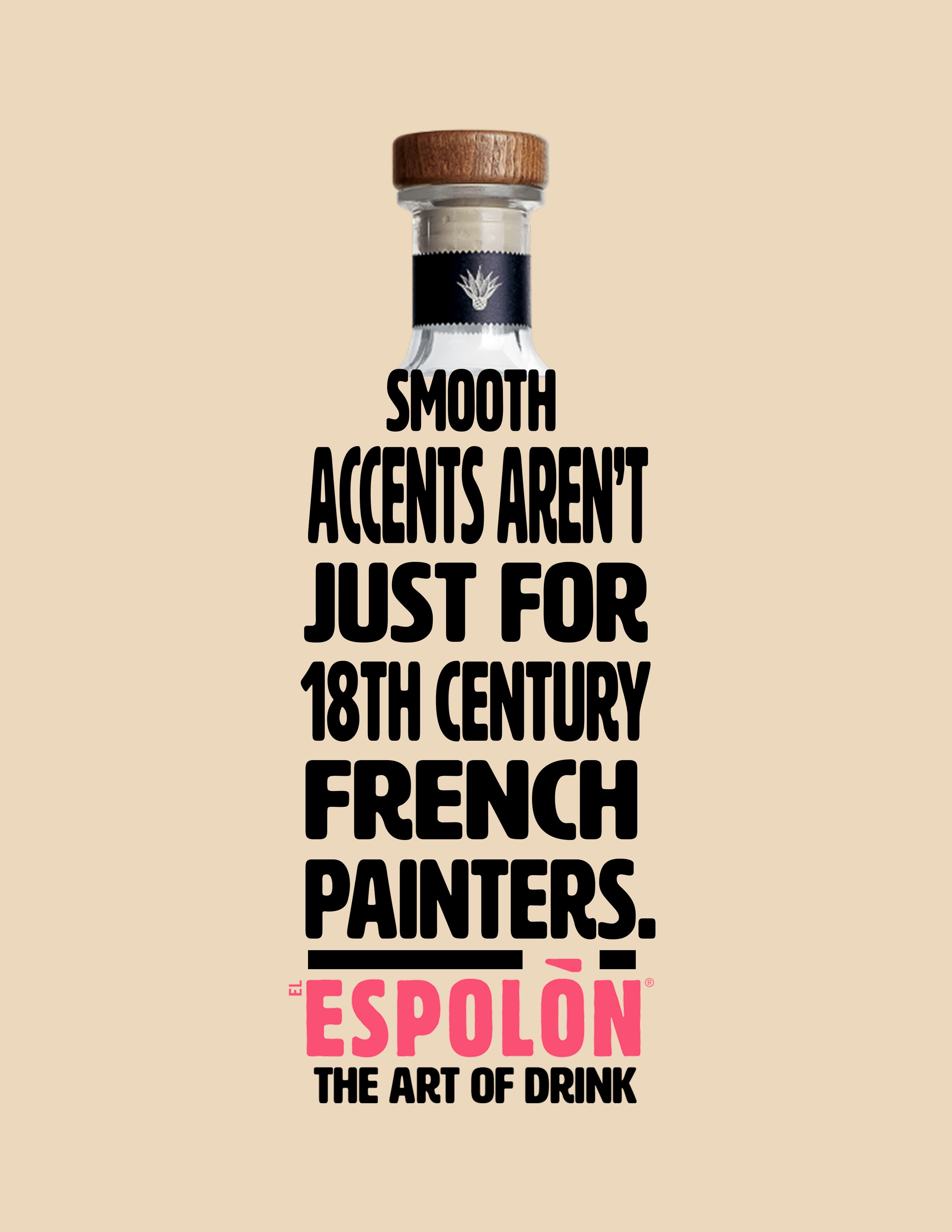 There's a reason our tequila is considered intellectual property